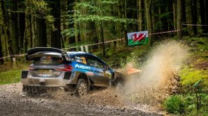 Из-за коронавируса отменили этап чемпионата мира по ралли в Великобритании