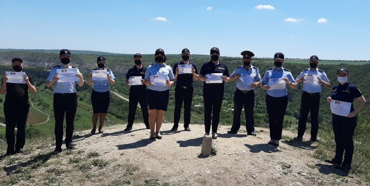  Национальная администрация пенитенциарных учреждений присоединилась к кампании по осуждению пыток (ФОТО)