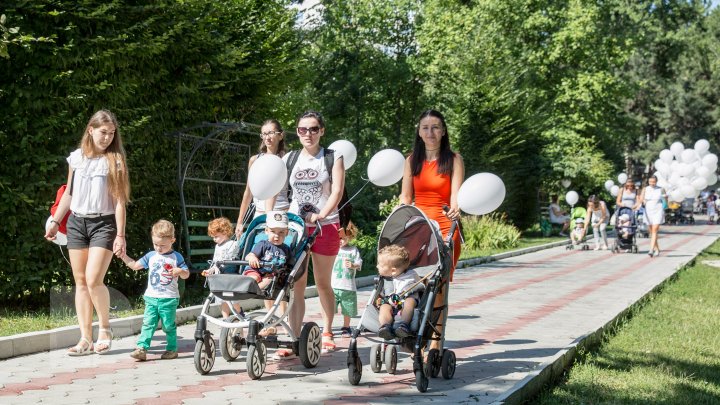 Взрослый юбилей детского праздника. Международному дню защиты детей исполнилось 70 лет 