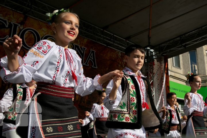 Взрослый юбилей детского праздника. Международному дню защиты детей исполнилось 70 лет 