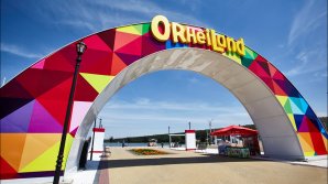 "Не устанавливайте правила в нашем городе": в Оргееве вопреки запретам заработал парк развлечений