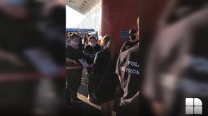 В кишиневском аэропорту у супругов из Израиля изъяли 160 тысяч долларов