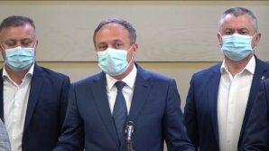 "Похищение — это не шутки": PRO MOLDOVA требует провести расследование по факту исчезновения Штефана Гацкана