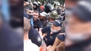 Протестовавшие ветераны конфликта на Днестре хотят пожаловаться на полицию в Генпрокуратуру