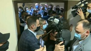 "Сами виноваты": Служба государственной охраны и защиты прокомментировала потасовку в парламенте