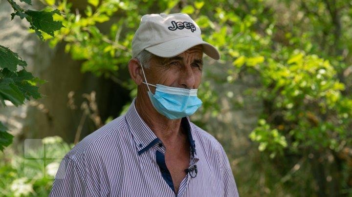 Постройки необычной формы в Унгенском районе: бывший стратегический пункт может привлечь туристов (FOTOREPORT)