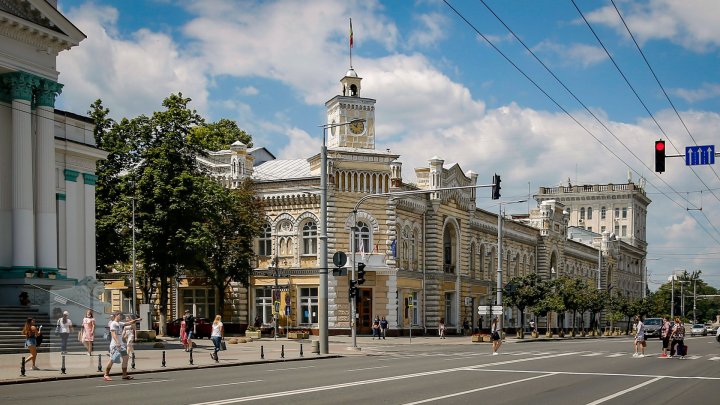 Заседание кишиневского мунсовета перенесено на два дня