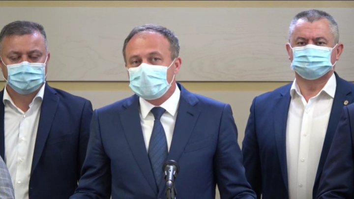 "Похищение — это не шутки": PRO MOLDOVA требует провести расследование по факту исчезновения Штефана Гацкана