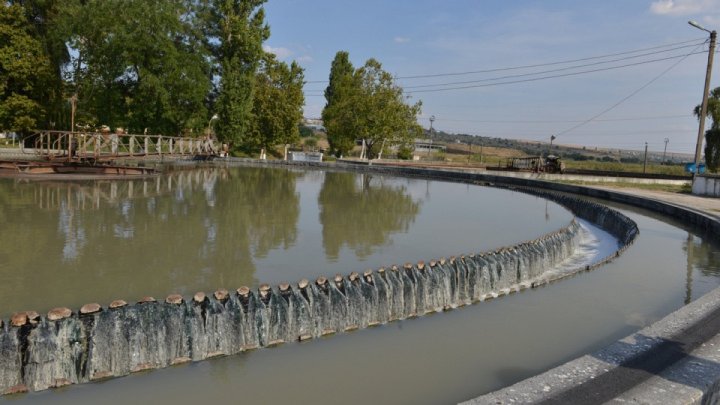 В Apă - Canal Chișinău рассказали, на какой стадии находится модернизация очистных