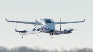 Американская компания испытала первый автономный самолет X-Wing