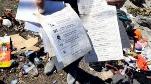 Скандал в Штефан-Водэ: кто выбросил избирательные бюллетени на свалку?