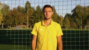 Еще один футболист сборной Молдовы будет играть за румынскую команду "Академика"