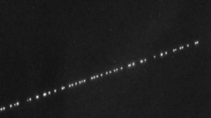 На шаг ближе к глобальному интернету: SpaceX вывела на орбиту еще 57 интернет-спутников Starlink