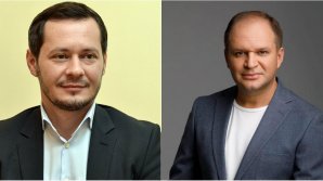 Ион Чебан и Руслан Кодряну обменялись колкостями в соцсетях из-за ремонта улицы Албишоара