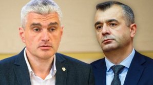 Реакция властей на действия аграриев: Кику обвинил в беспорядках представителей Платформы DA, Слусарь ответил