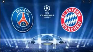 ПСЖ взял реванш у "Баварии" за прошлогоднее поражение в финале Лиги Чемпионов