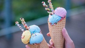 Папа Римский подарил 15 тысяч порций мороженого заключенным