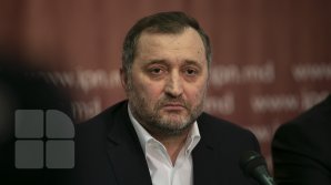 Влад Филат покинул пост председателя ЛДПМ, сославшись на личные мотивы