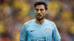 Испанский футболист Давид Сильва продолжит карьеру в "Реал Сосьедаде"