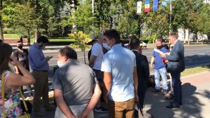 Администрацию президента обвинили в искажении текста Декларации независимости