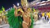 В бразильском Рио-де-Жанейро полным ходом идет подготовка к карнавалу