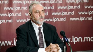 Бывший вице-премьер Константин Оборок объявил о намерении вступить в предвыборную гонку на пост президента