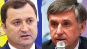 Разборки между "бывшими": Стурза и Филат обменялись любезностями в Фейсбуке