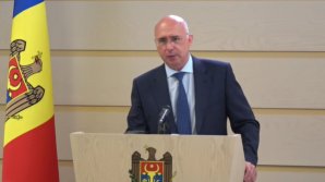 Павел Филип заявил о шаткости коалиции с ПСРМ