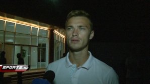 Николай Милинчану успешно дебютировал в первом дивизионе чемпионата Швейцарии