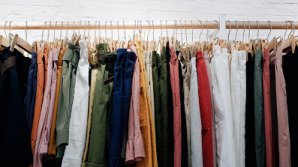 В Кишинёве набирают популярность благотворительные магазины