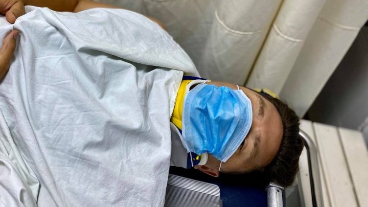 "Всегда найдеться тот, кому плевать на правила": депутат румынского парламента Константин Кодряну попал в ДТП