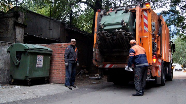 За перемещением транспорта муниципальных служб можно будет проследить по интерактивной карте