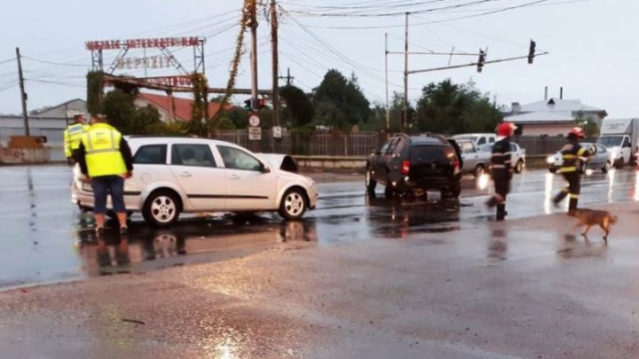 "Всегда найдеться тот, кому плевать на правила": депутат румынского парламента Константин Кодряну попал в ДТП