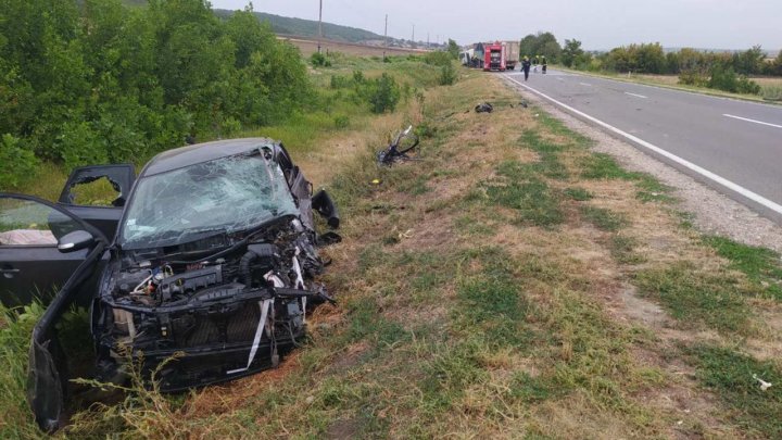 Трагедия из-за усталости: житель Чимишлии погиб, врезавшись в фуру на трассе (ФОТО)