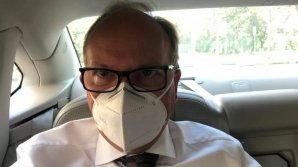 Посол Румынии высказался о торжественной встрече коммунальной техники из России в Кишинёве