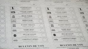 В Молдове приступили к напечатанию бюллетеней к президентским выборам 