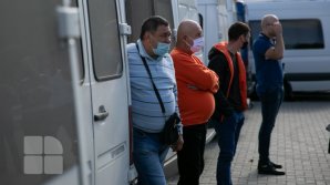 Маршрутчики из 28 районов страны выразили недовольство сборами на автостанциях страны 