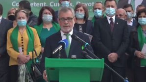 Тудор Делиу представил предвыборную программу: "Обещаю обеспечить выполнение Соглашения об ассоциации с ЕС"