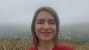 Майя Санду: "Начинается самый грязный этап этой предвыборной кампании"