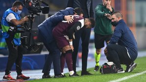 "ПСЖ" на несколько недель лишился одного из ведущих футболистов 