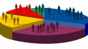 Опрос: Подавляющее большинство населения считает, что страна движется по неверному пути