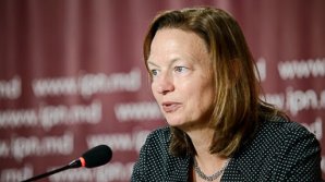 Посол Германии в Молдове выразила надежду на то, что президентские выборы пройдут свободно