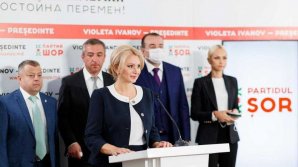 Виолетта Иванов вступила в предвыборную борьбу с обещанием развивать регионы