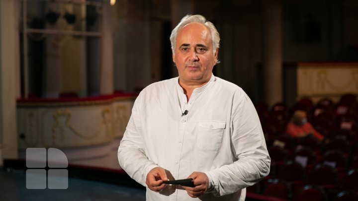 Национальный театр им. Михая Эминеску вновь распахнул двери: как будут проходить спектакли в условиях пандемии (ФОТОРЕПОРТАЖ)