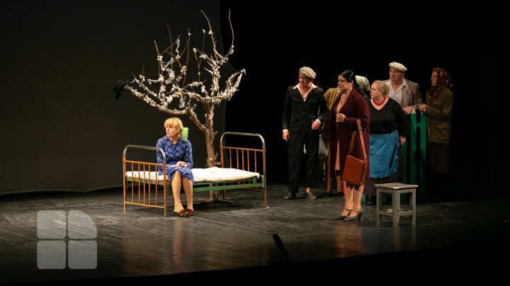 Национальный театр им. Михая Эминеску вновь распахнул двери: как будут проходить спектакли в условиях пандемии (ФОТОРЕПОРТАЖ)