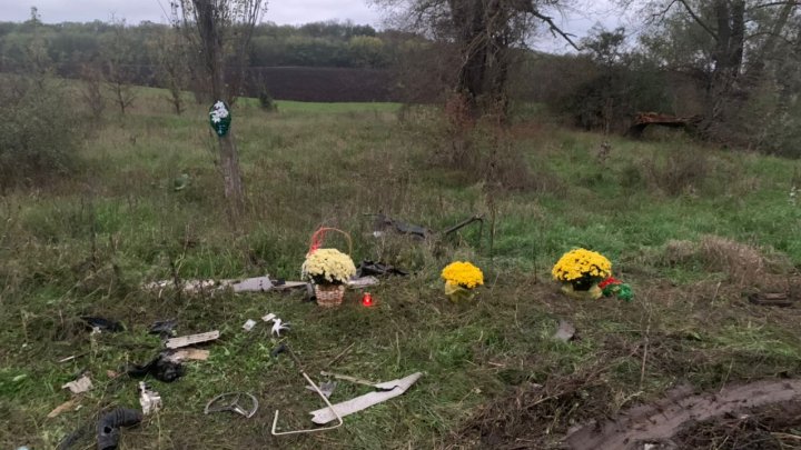 Погибли по пути домой: жертвами страшной аварии в Оргеевском районе стали трое жителей села Дышкова (ФОТО)