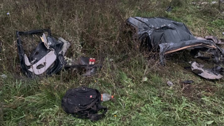 Погибли по пути домой: жертвами страшной аварии в Оргеевском районе стали трое жителей села Дышкова (ФОТО)