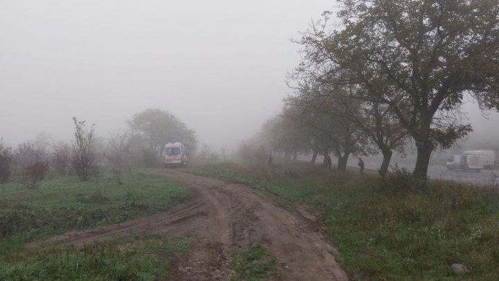 На Буюканах нашли повешенным мужчину: фото с места трагедии