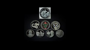 В Молдове выпустили восемь новых памятных и юбилейных монет