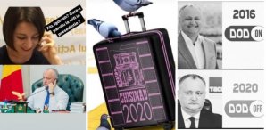 Самые смешные мемы по итогам второго тура президентских выборов в Молдове (ФОТО)